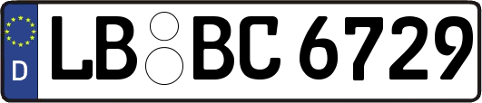 LB-BC6729