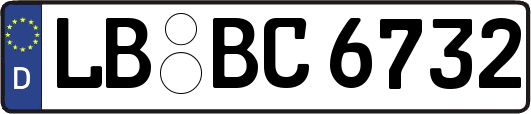 LB-BC6732
