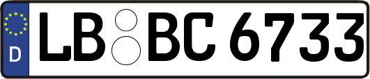 LB-BC6733