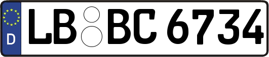 LB-BC6734