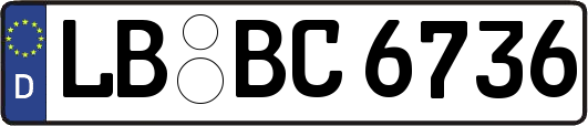 LB-BC6736