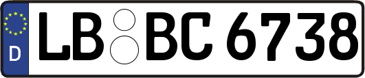 LB-BC6738