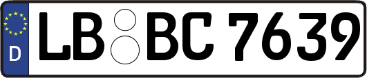 LB-BC7639