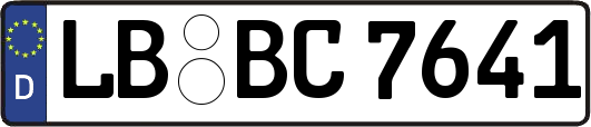 LB-BC7641