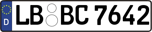 LB-BC7642
