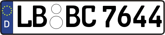 LB-BC7644