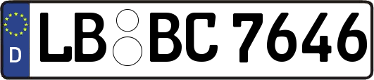 LB-BC7646