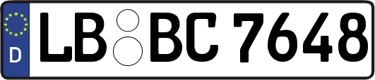 LB-BC7648