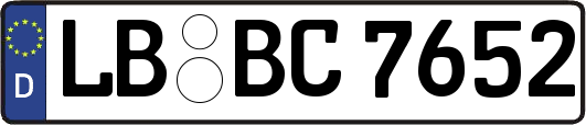 LB-BC7652