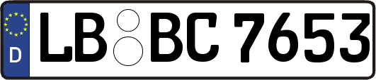 LB-BC7653