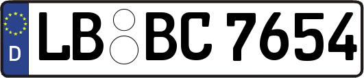 LB-BC7654