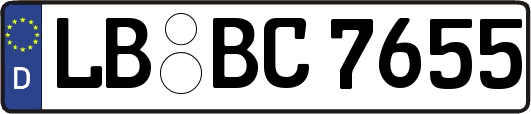 LB-BC7655