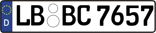 LB-BC7657