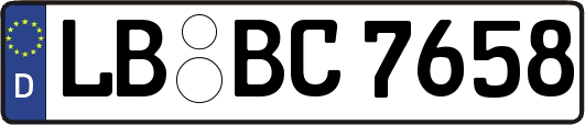 LB-BC7658