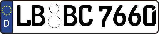 LB-BC7660