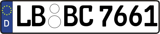 LB-BC7661