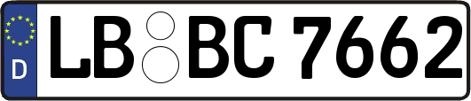 LB-BC7662