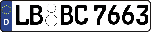 LB-BC7663