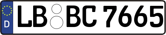 LB-BC7665