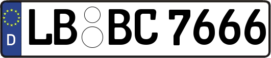 LB-BC7666