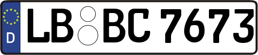 LB-BC7673