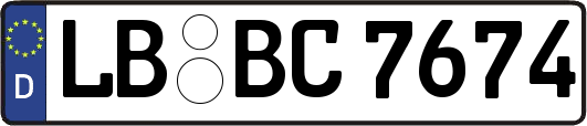 LB-BC7674