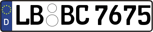LB-BC7675
