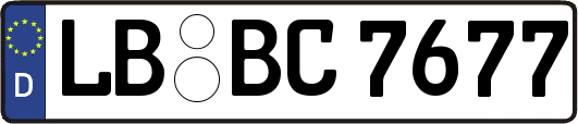 LB-BC7677