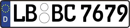 LB-BC7679