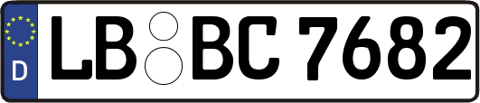 LB-BC7682