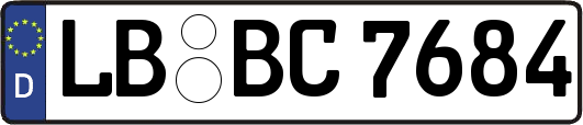 LB-BC7684