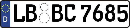 LB-BC7685