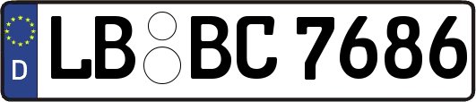 LB-BC7686