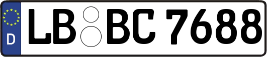 LB-BC7688