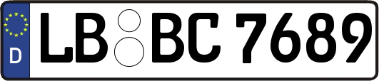 LB-BC7689