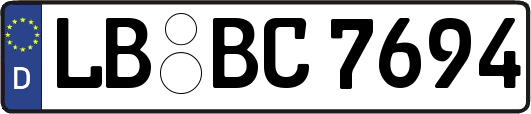 LB-BC7694