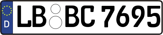 LB-BC7695