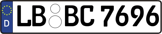 LB-BC7696