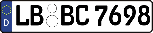 LB-BC7698