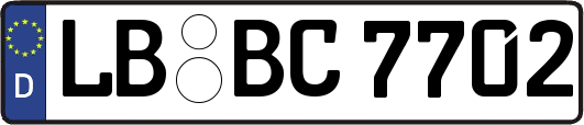 LB-BC7702