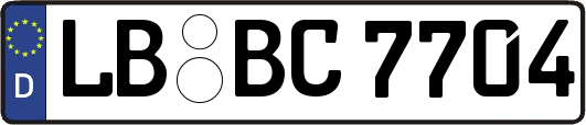 LB-BC7704