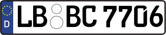 LB-BC7706