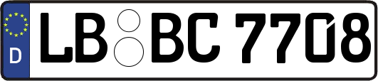LB-BC7708