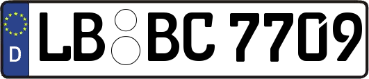 LB-BC7709
