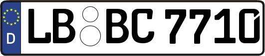 LB-BC7710