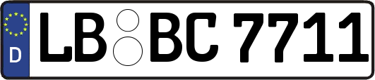 LB-BC7711