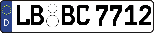 LB-BC7712