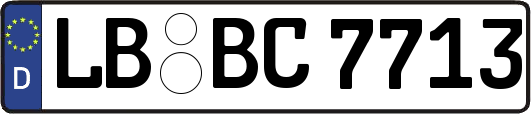 LB-BC7713