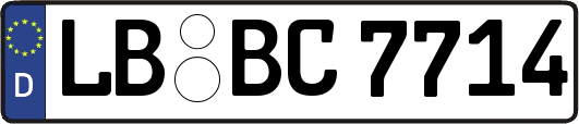 LB-BC7714