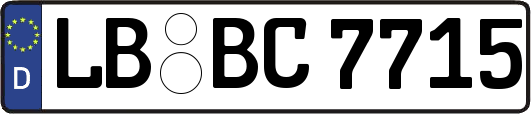 LB-BC7715
